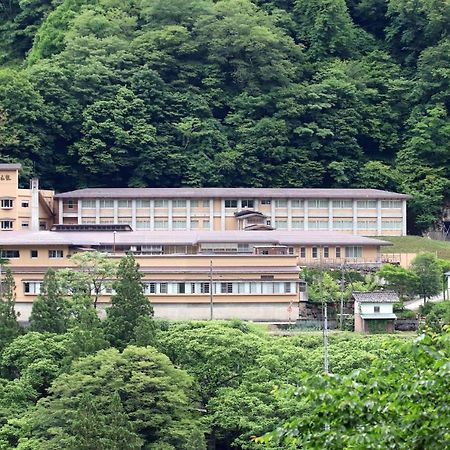 Hotel Gokasanso Nanto Exterior foto