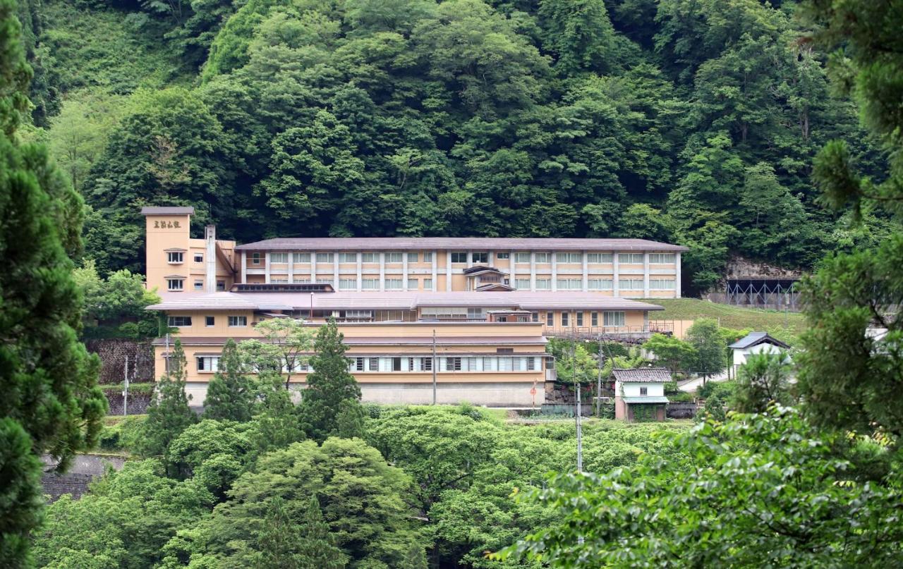 Hotel Gokasanso Nanto Exterior foto