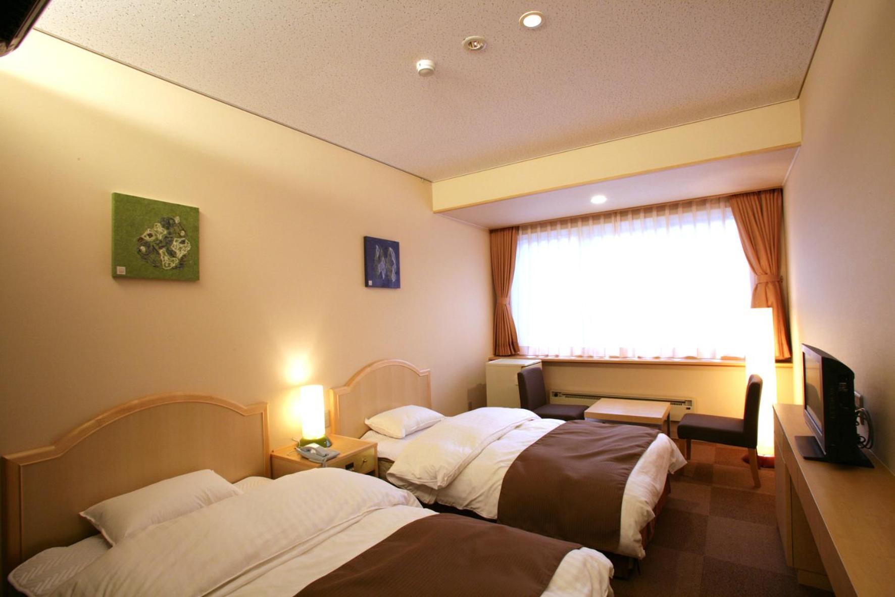 Hotel Gokasanso Nanto Exterior foto