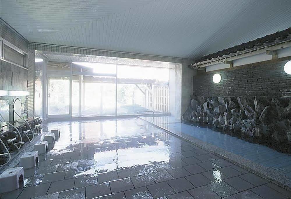 Hotel Gokasanso Nanto Exterior foto