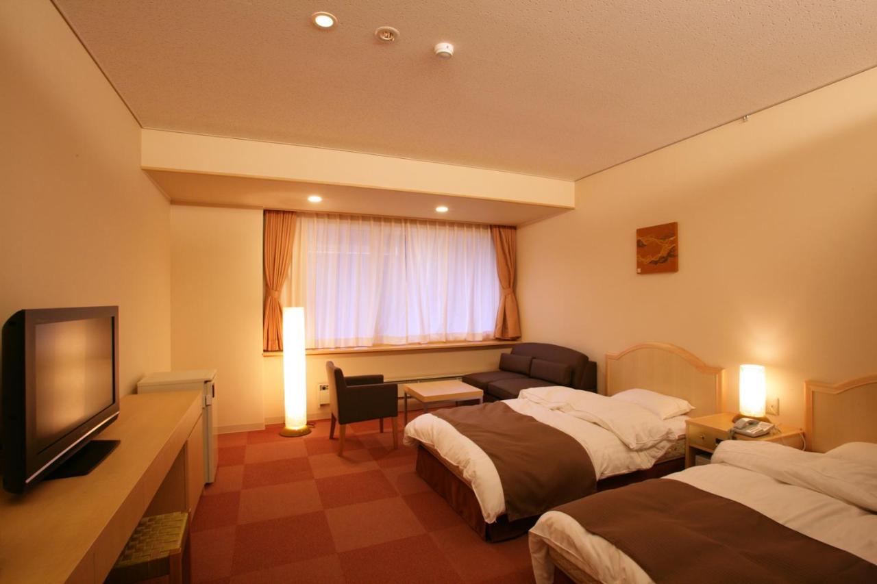 Hotel Gokasanso Nanto Exterior foto